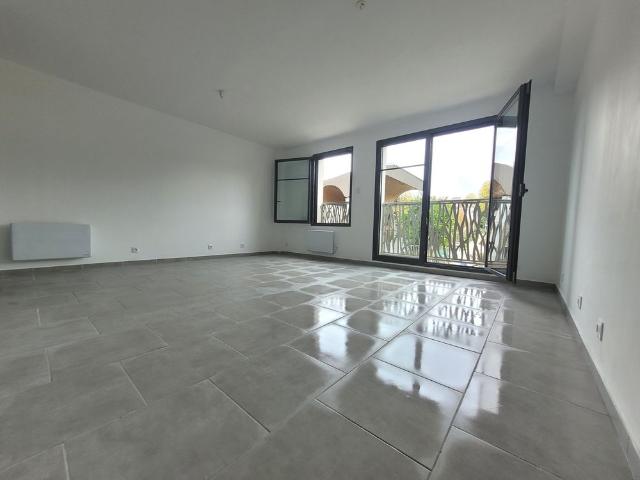 Appartement 2 pièces 41.62m²