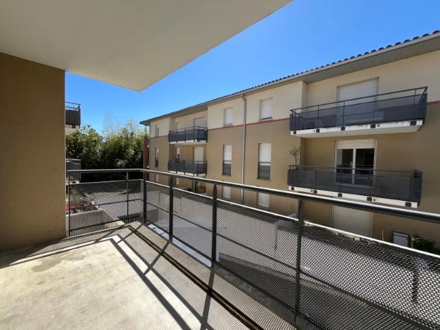 Appartement 2 pièces 41.66m²