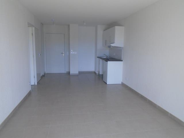 Appartement 2 pièces 41.6m²