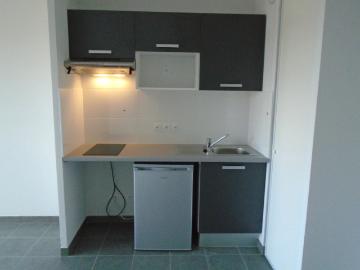 Appartement 2 pièces 41.73m²