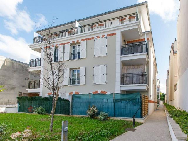 Appartement / 2 pièces / 41.70 m2