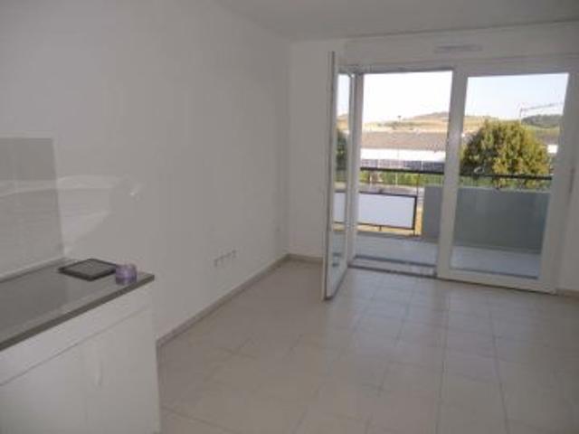 Appartement 2 pièces 41.81 m²