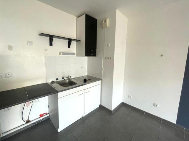Appartement 2 pièces 41.8m²