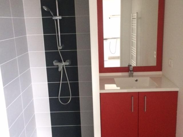 Appartement 2 pièces 41.97m²