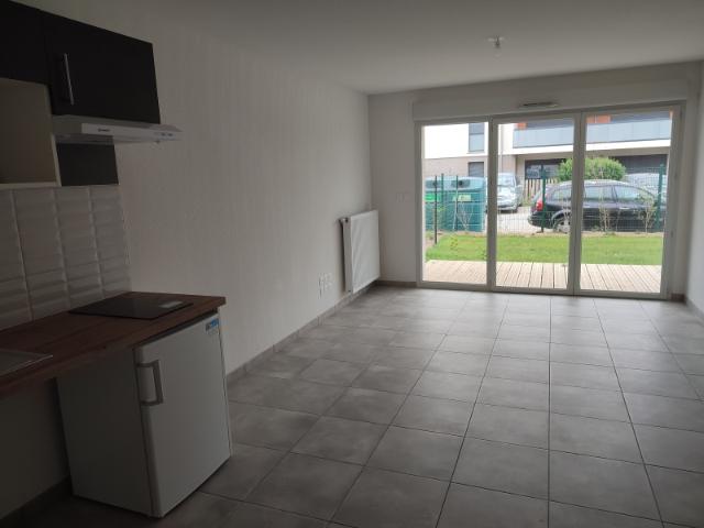 Appartement 2 pièces 41.96m²
