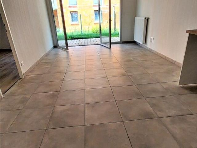 Appartement 2 pièces 41.96m²