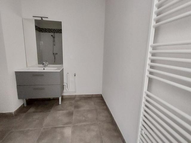 Appartement 2 pièces 41.96m²