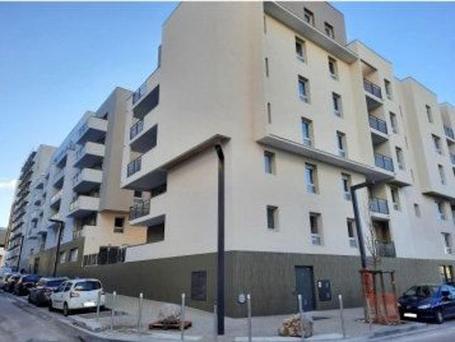 Appartement 2 pièces 41.98 m²