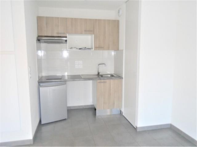 Appartement 2 pièces 41.04m²