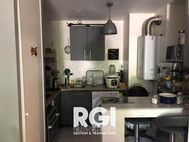 Appartement 2 pièces 41.08m²