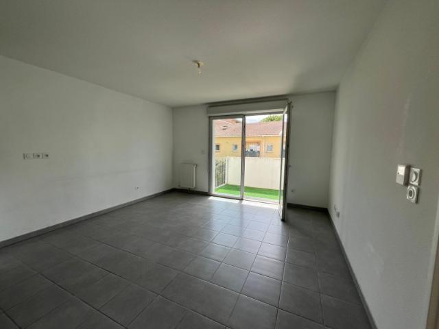 Appartement 2 pièces 41.12m²