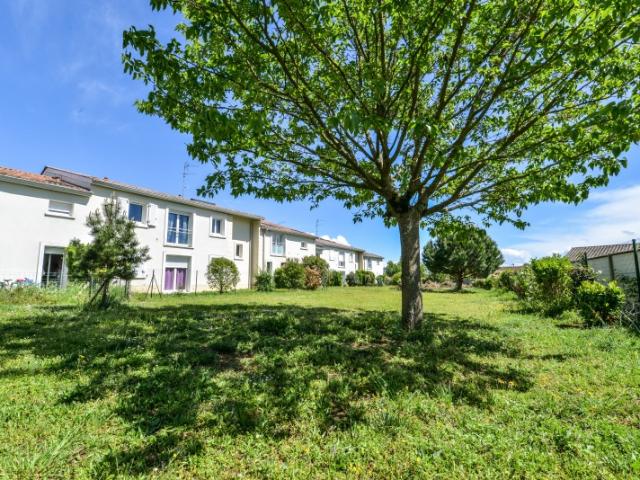 Appartement 2 pièces 41.1m²