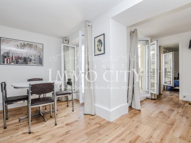Appartement 2 pièces 41.29m²
