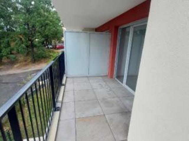 Appartement 2 pièces 41.2 m²