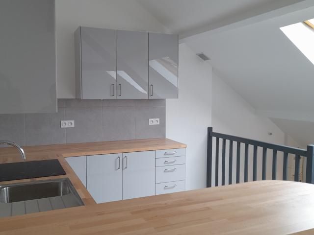 Appartement 2 pièces 41.31m2
