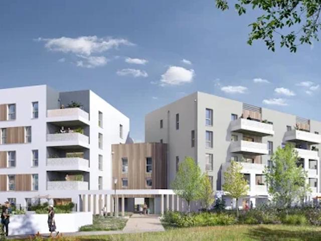 Appartement 2 pièces 41 m2