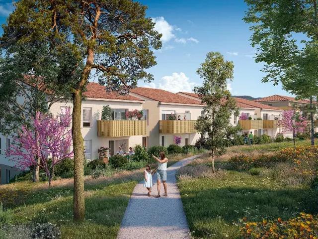 Appartement 2 pièces 41 m2