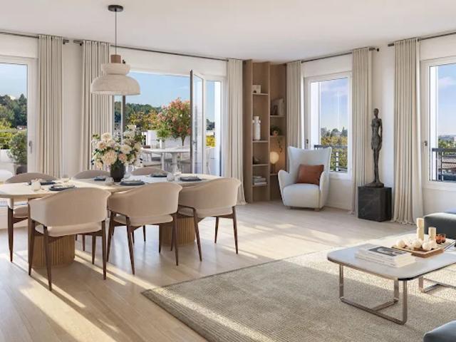 Appartement 2 pièces 41 m2