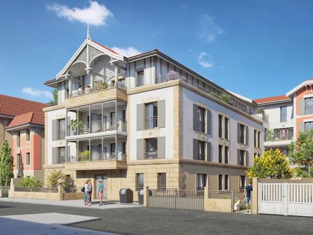 Appartement 2 pièces 41 m2