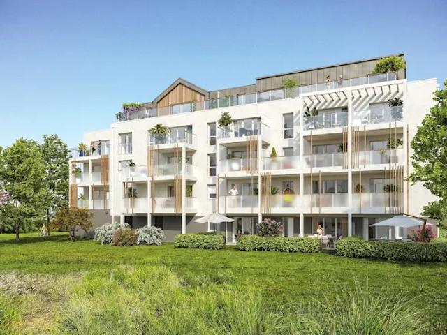 Appartement 2 pièces 41 m2