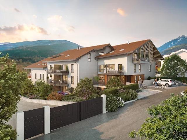 Appartement 2 pièces 41 m2