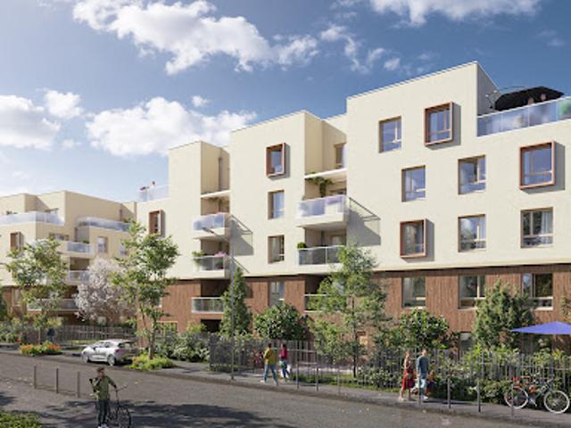 Appartement 2 pièces 41 m2