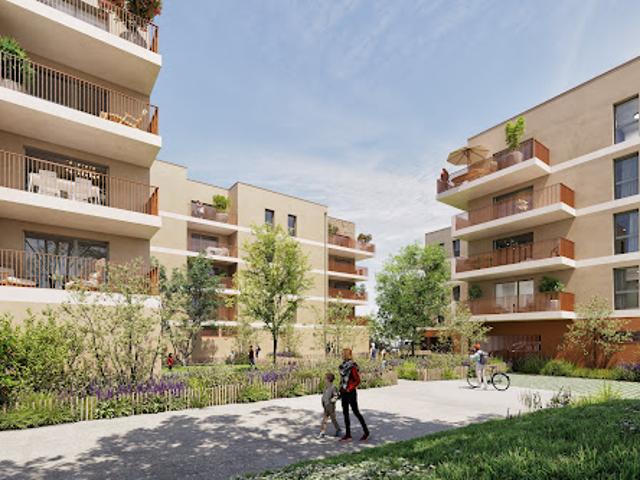 Appartement 2 pièces 41 m2