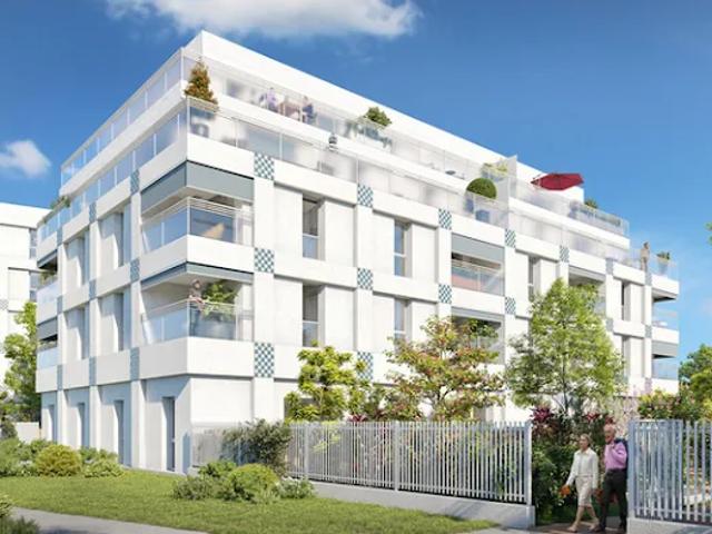 Appartement 2 pièces 41 m2