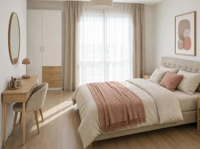 Appartement 2 pièces 41 m2