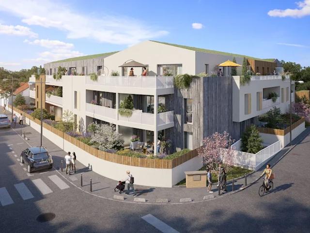 Appartement 2 pièces 41 m2