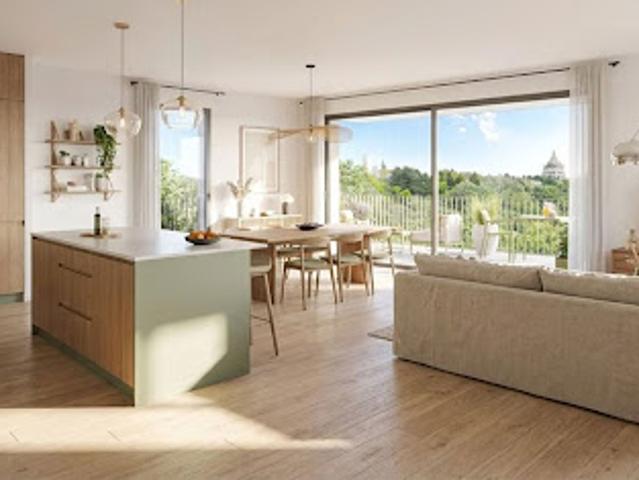 Appartement 2 pièces 41 m2