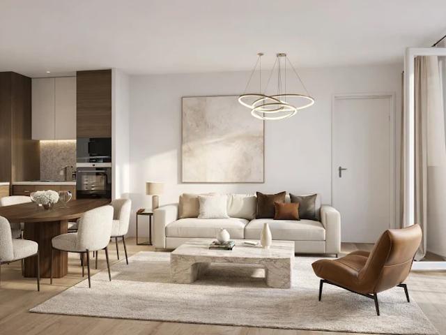 Appartement 2 pièces 41 m2