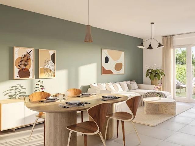 Appartement 2 pièces 41 m2