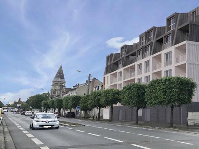 Appartement 2 pièces 41 m2