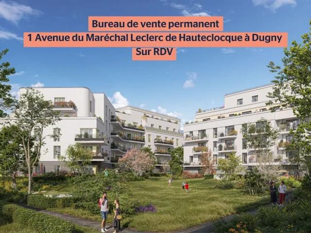 Appartement 2 pièces 41 m2