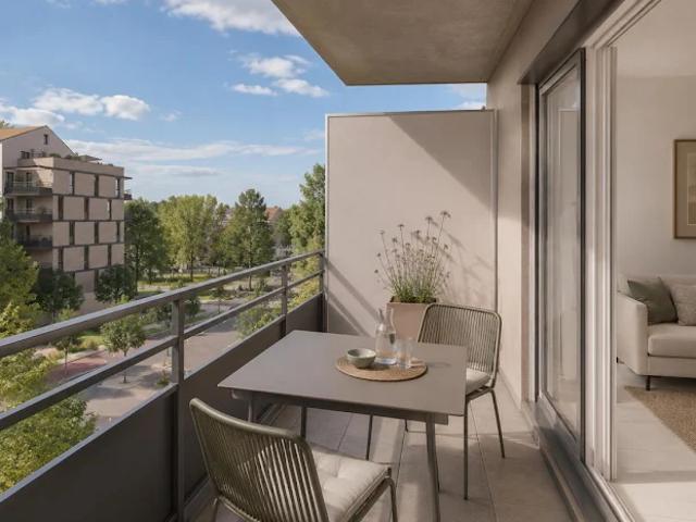 Appartement 2 pièces 41 m2