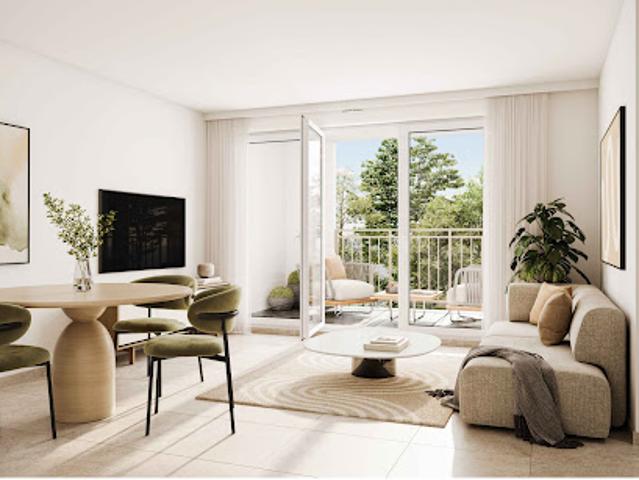 Appartement 2 pièces 41 m2