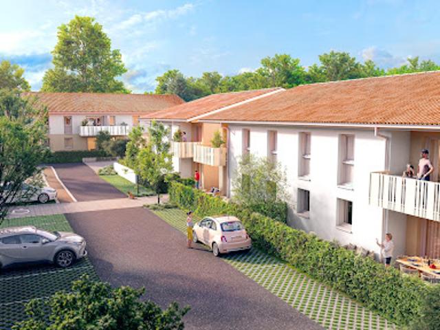 Appartement 2 pièces 41 m2