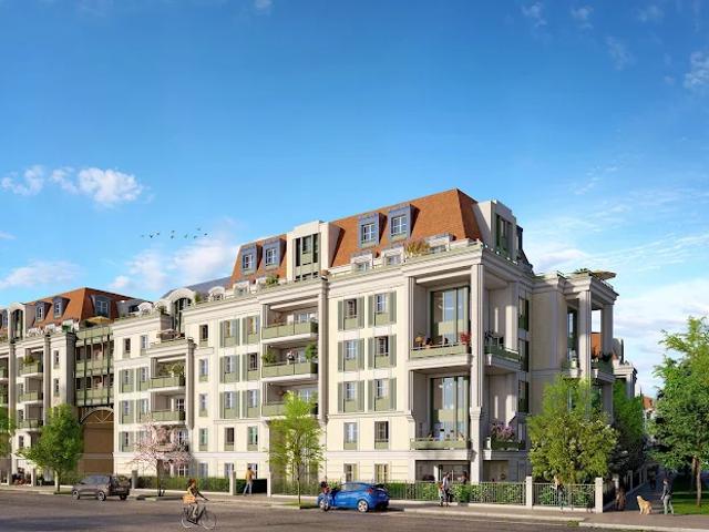 Appartement 2 pièces 41 m2