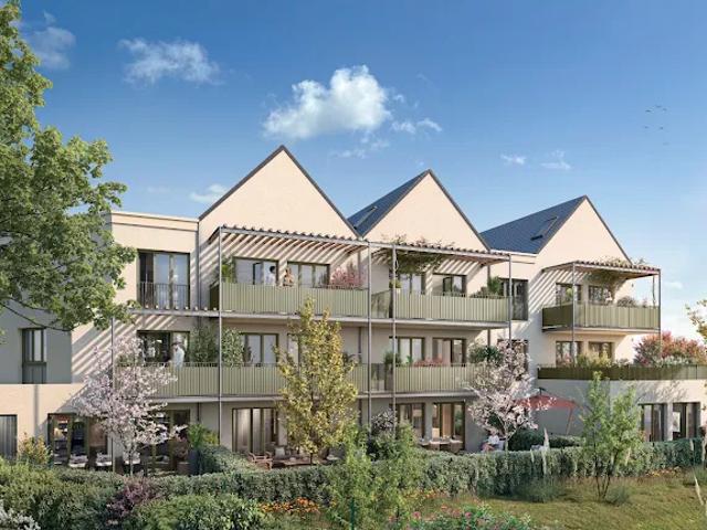 Appartement 2 pièces 41 m2