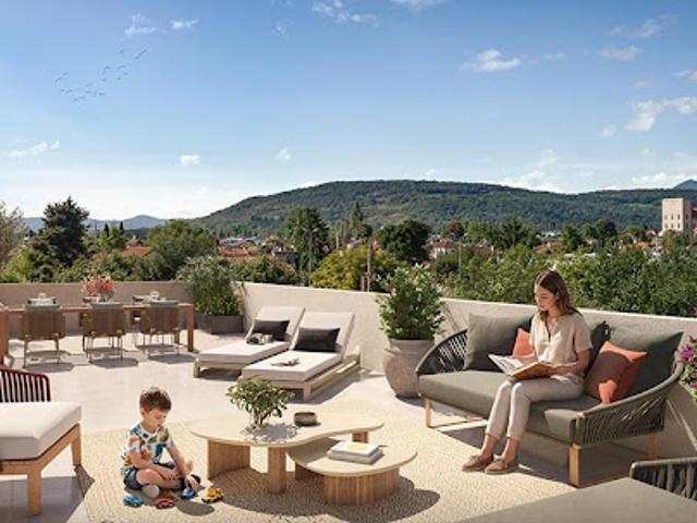 Appartement 2 pièces 41 m2