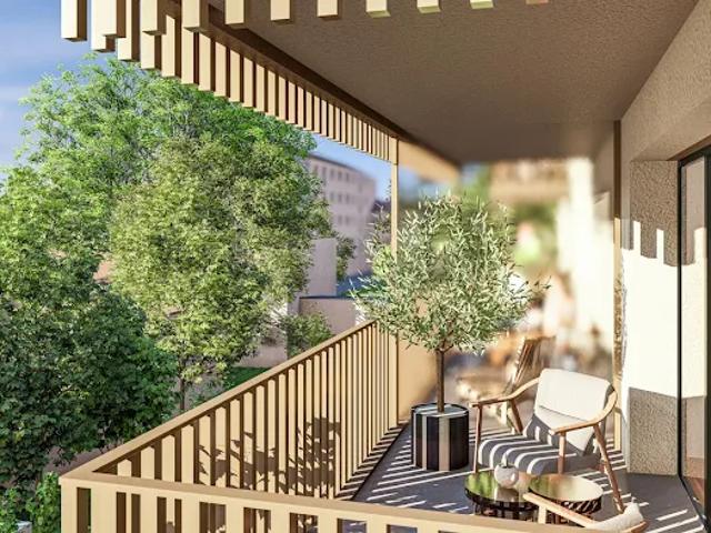 Appartement 2 pièces 41 m2
