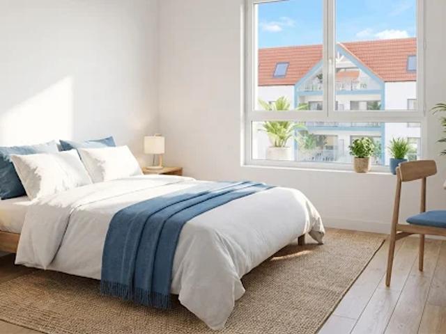 Appartement 2 pièces 41 m2