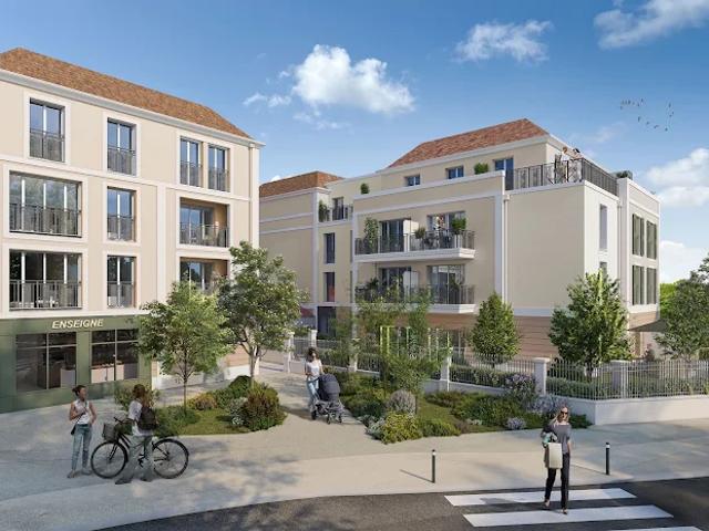 Appartement 2 pièces 41 m2