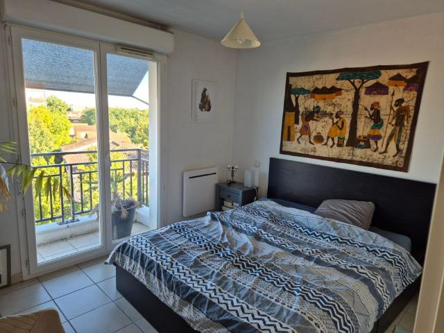 Appartement 2 pièces, 41 m² à louer à Talence 33400
