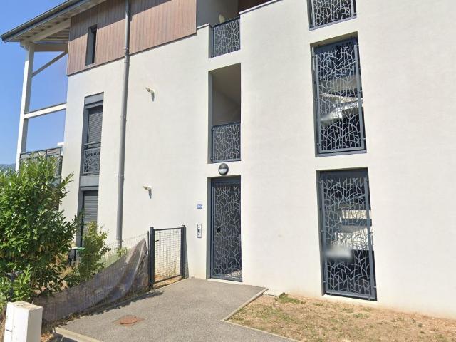 Appartement 2 pièces, 41 m² à louer à Thoiry 01710