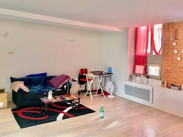 Appartement 2 pièces, 41 m² à louer à Toulouse 31000