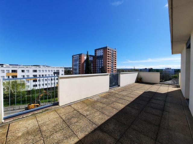 Appartement 2 pièces, 41 m² à louer à Toulouse 31100
