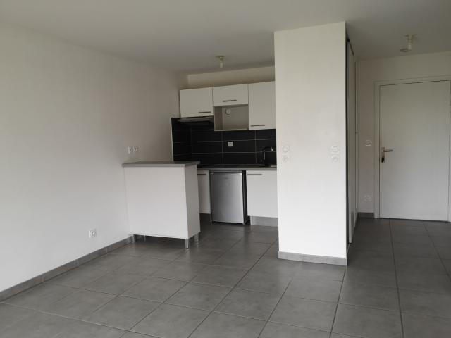 Appartement 2 pièces, 41 m² à louer à Toulouse 31100