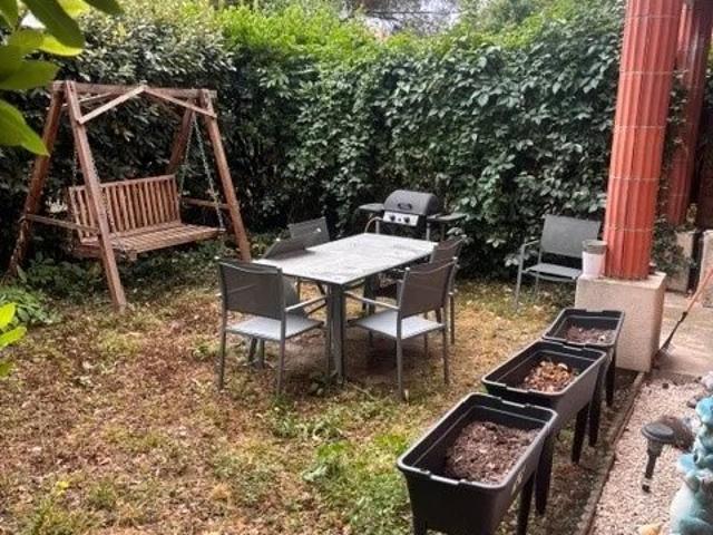 Appartement 2 pièces, 41 m² à louer à Toulouse 31200